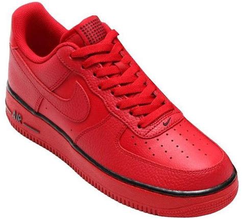 nike air force heren rood|nike air force 1 nederland.